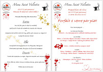 Menu Les Cocottes d'Hélène Page 5