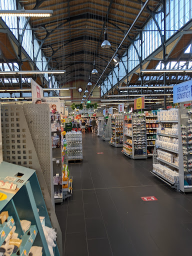 Ackerhalle - Visual