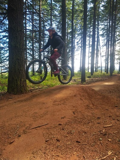 Hood River Mountain Bike Adventures