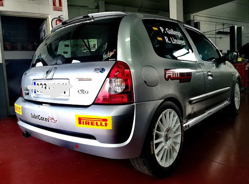RM95 Motor - Visual