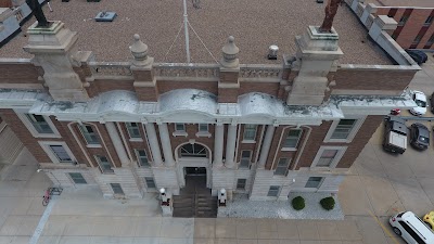 Dawson County Courthouse, Lexington, NE 68850