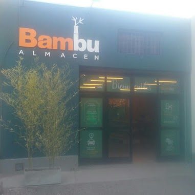 BAMBU almacén, Author: Andrea Aramburu