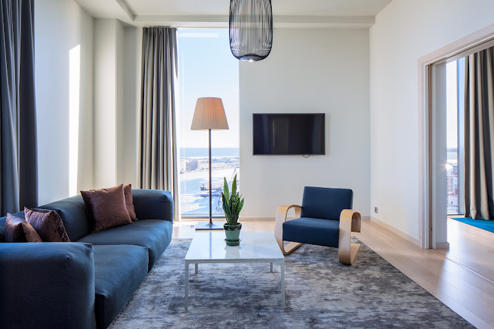 Clarion Hotel Helsinki by null