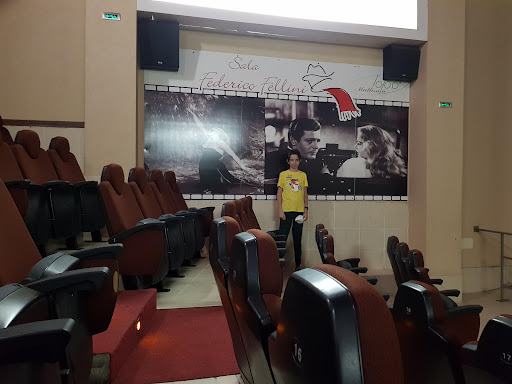 Lo Po Multiplex Cinema Gallery - Italy