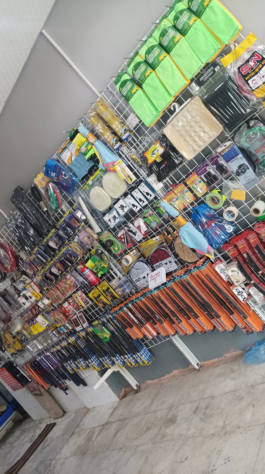 اسرار زينه سيارات وقطع الغيار - صورة 2