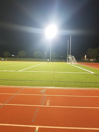 Allen High School Track and Field Stadium