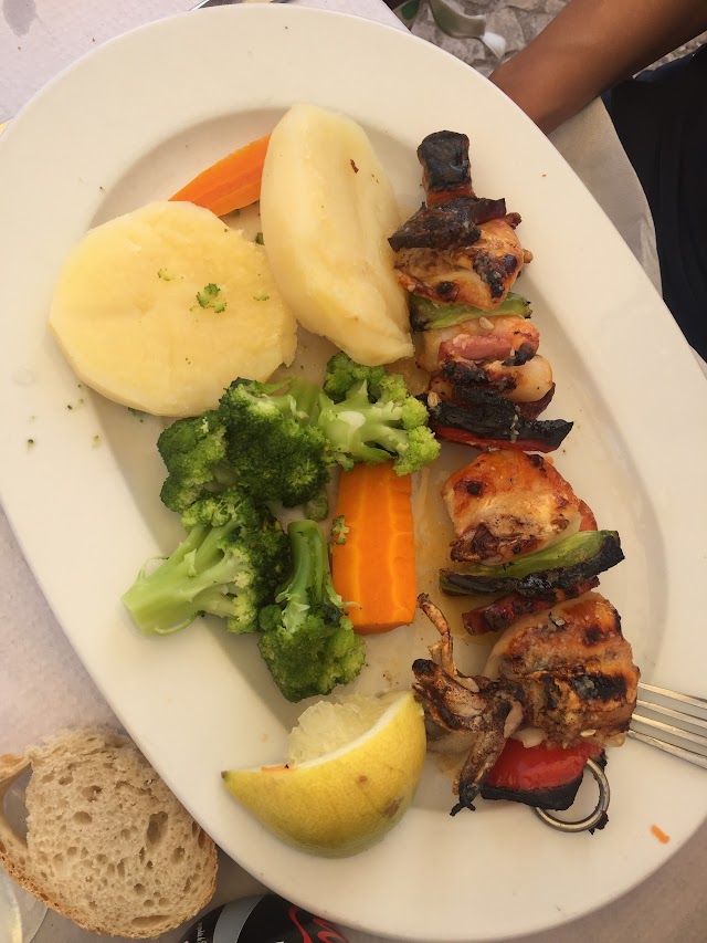 Casa de Pasto A Cisterna