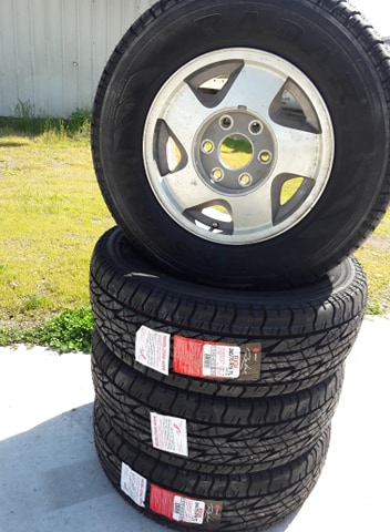 Brightway Tires - Thumbnail