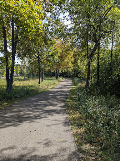 Paved Exercise Trail Loop - Visual