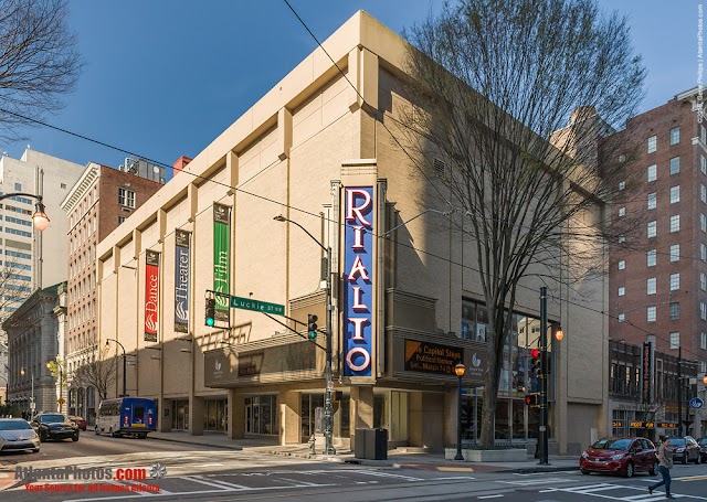 Rialto Center for the Arts at Georgia State University