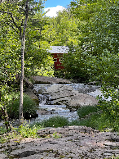 Parc des Chutes Monte-à-Peine-et-des-Dalles | Bureau administratif - Thumbnail