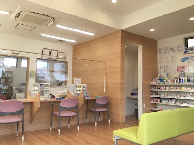 ぼうしや薬局 尾上店