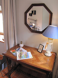 Photo n°17 de Ludothèque de La Becterie: Chambres et tables d'hôtes en Cotentin à Bricquebec-en-Cotentin (Chambre d'hôtes)