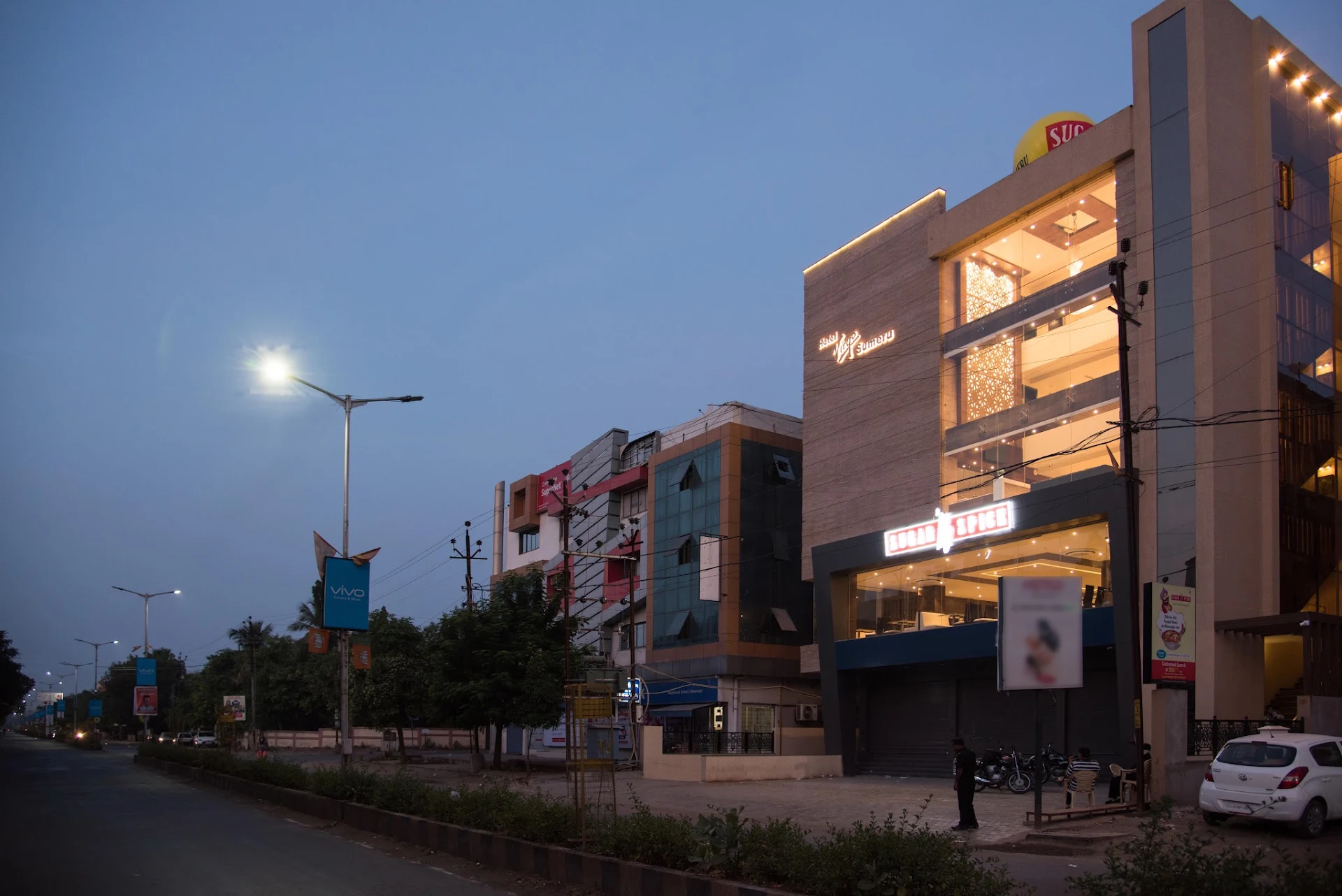 Hotel Virgo Sumeru