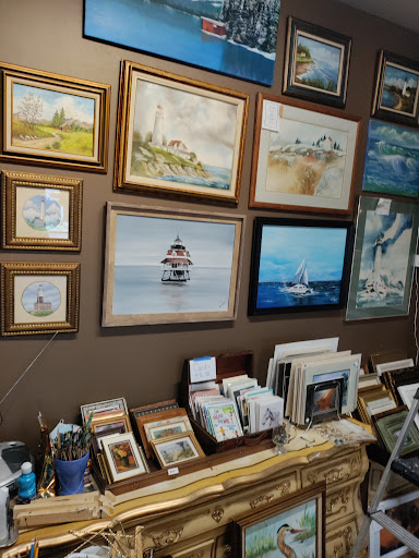 Art Studio (GALLERY) by Design & Framing Service, ART CONSIGNMENT SALES - Thumbnail