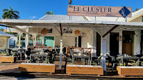 LE CLUSTER crêperie à Saint-François