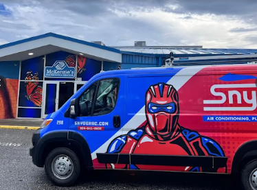 Snyder Air Conditioning, Plumbing & Electric