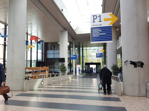OLVG, location East Gallery - Netherlands