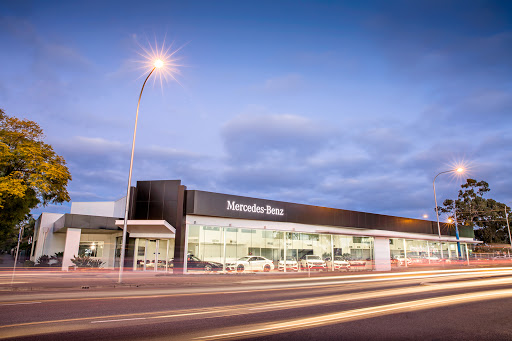 Mercedes-Benz Unley