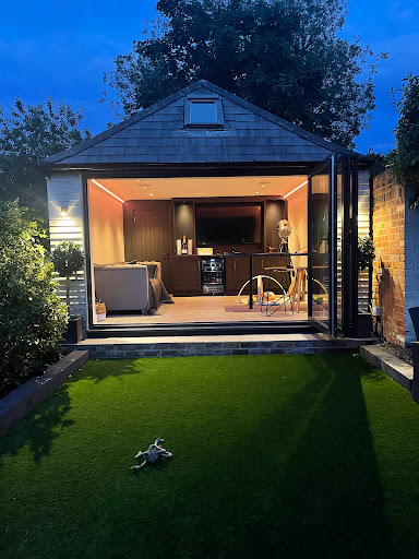 Next Level Electrics - Visual