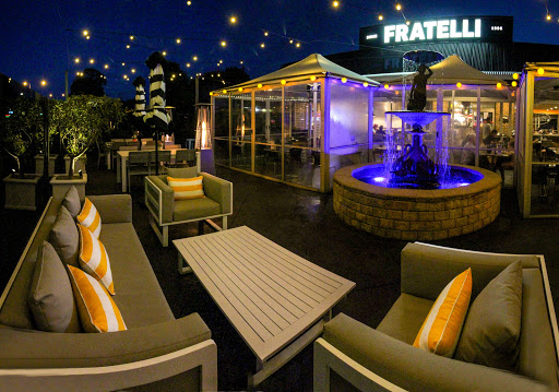 FRATELLI Frankston Logo