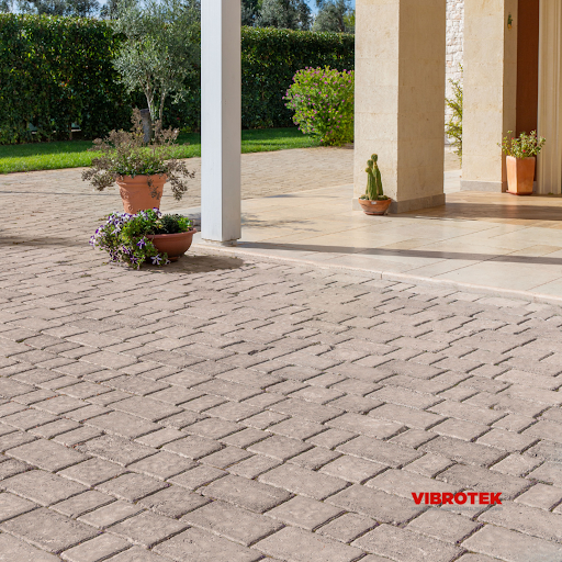 Vibrotek Pavimenti per esterno ultra resistenti - Thumbnail