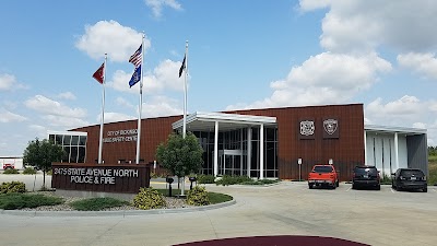 Dickinson Police Department