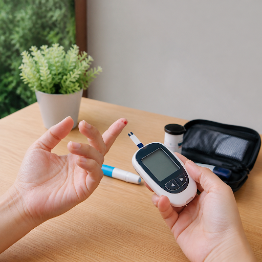Managing diabetes becomes easier when lab‑grade testing comes home to you. SCD Diagnostics in Sec… post image