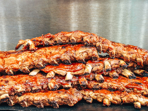 Mr. Ribs Foodtruck