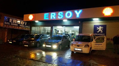 Photos of Peugeot Ersoy &Ouml;zel Servis