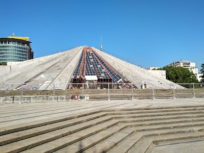 Pyramid of Tirana