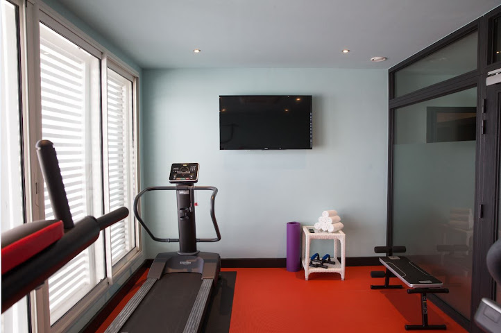 Villa Delisle by null