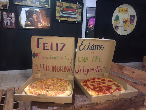 Berry’s pizza Gallery - Mexico