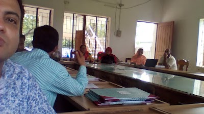 Photos of Moheshpur Azizia High School Hostel