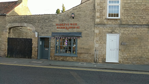 Markey’s Wee Barber Shop #2 Gallery - United Kingdom