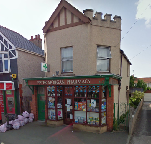 Peter Morgan Pharmacy
