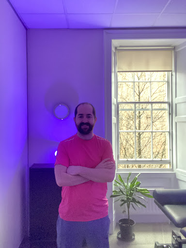 north-55 Sports Physiotherapy Edinburgh