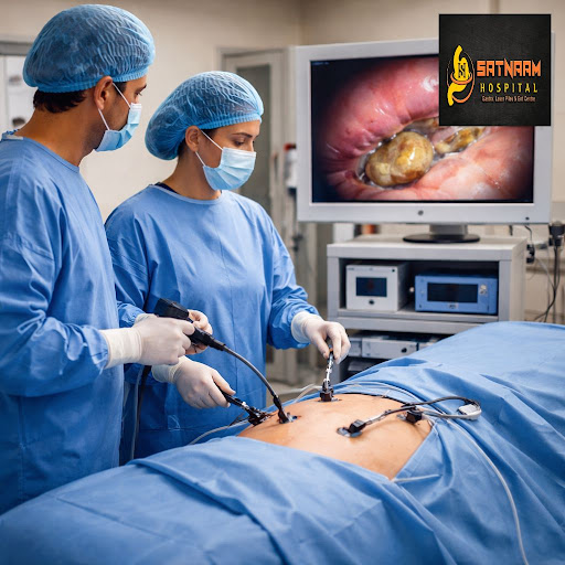 Pain in the upper abdomen, nausea or discomfort after meals could be signs of gallbladder stones.… post image