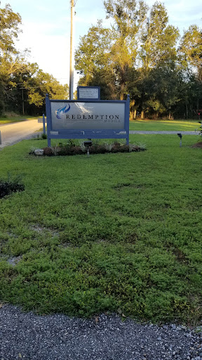 Redemption Mobile - Visual