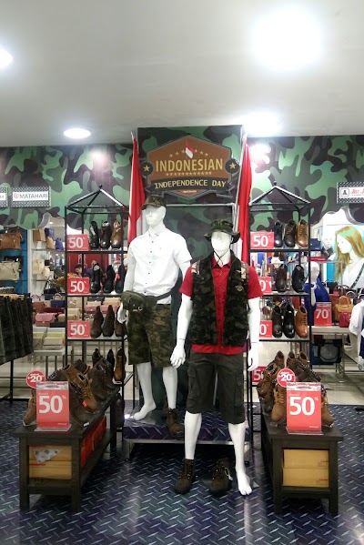 Photos of Matahari Department Store Medan Mall