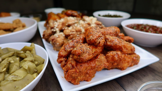 Poppy’s Wings by null