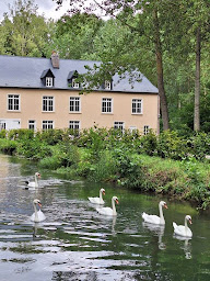 Photo n°3 de Moulin de Wailly à WAILLY (Gîte)