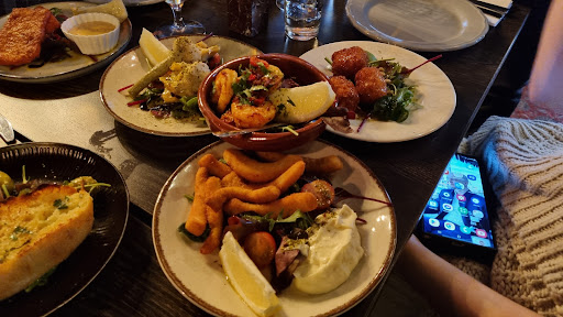 Ramons Tapasbar - Visual