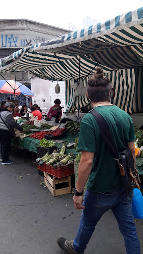 Opiniones de Mercado De Frutas Feria Libre en Los Andes - Supermercado