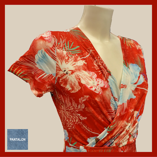 Moda Pantalon - Visual