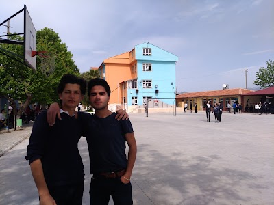 Mehmet Erdogan Anatolian High School