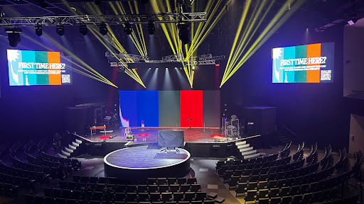 Potential Church - Visual