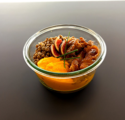 Photo 2 - Sarah vive les papilles foodtruck - traiteur