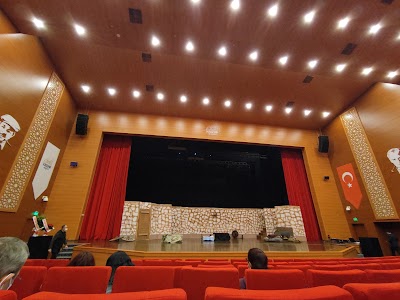 Neset Ertas Cultural Center