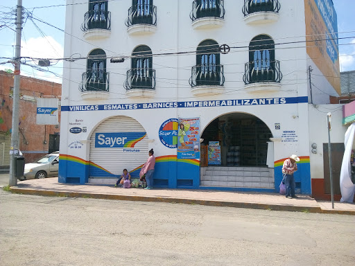 Mega Sayer Santa Rosa Jauregui Logo